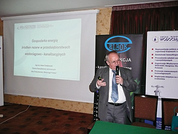 XI Konferencja Naukowo-Techniczna: EFEKTYWNOŚĆ ENERGETYCZNA, MONITORING WOD-KAN – 2013